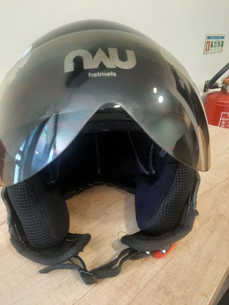 Capacete Nau edição limitada