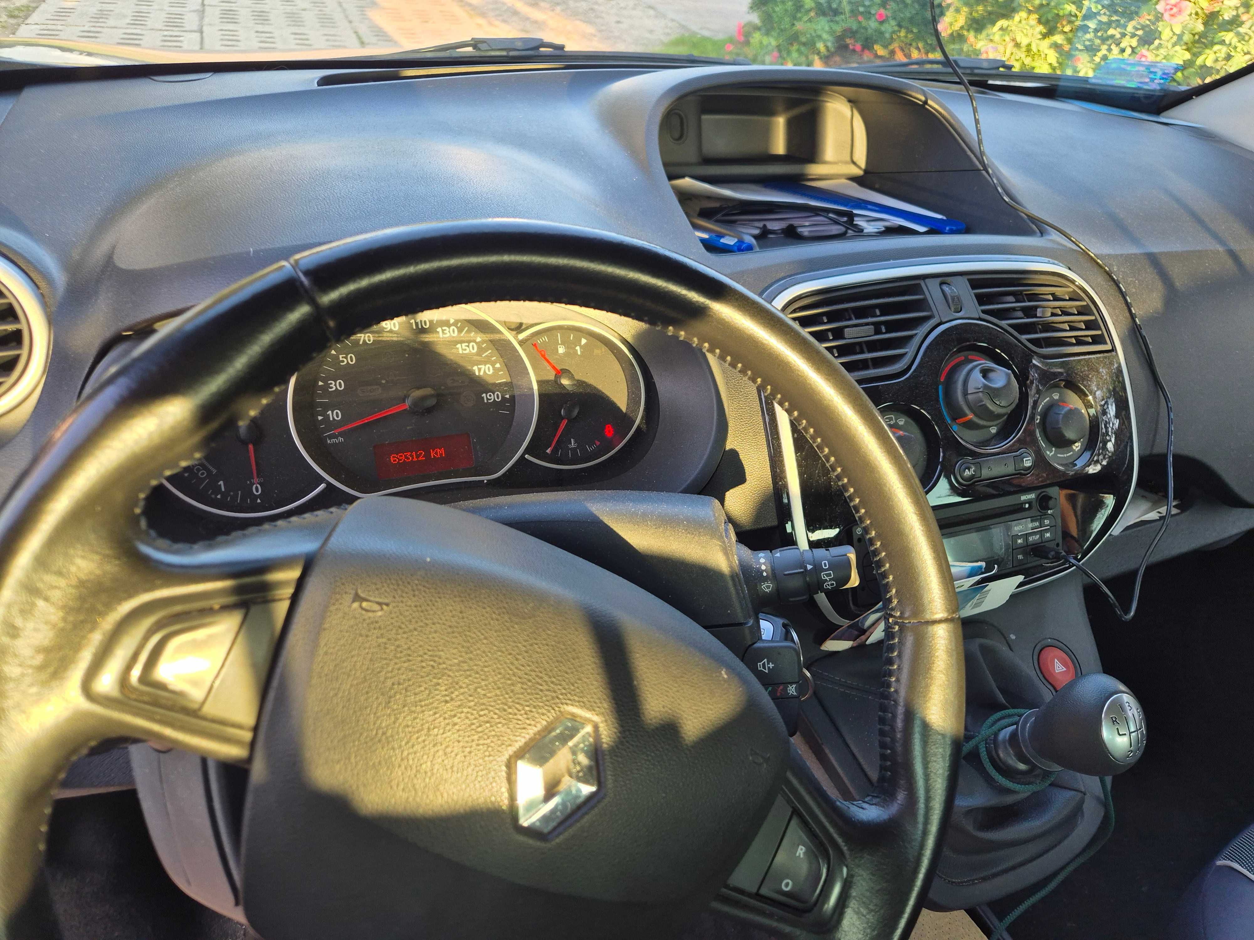 Renault Kangoo 1.5 DCI 2020 rok