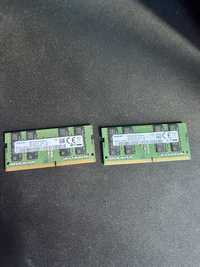 Pamięć RAM 32 GB 2x16 Samsung SODIMM DDR4 2666MhZ