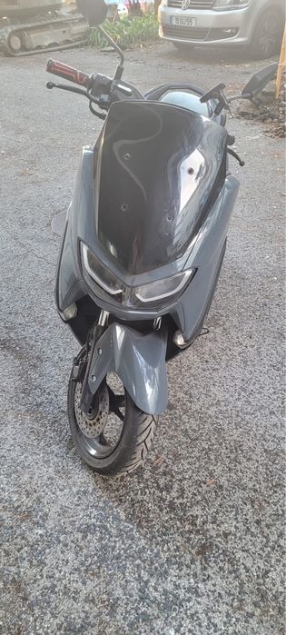 Yamaha N-Max 125