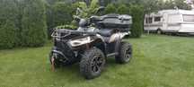Linhai ATV Quad Linhai ATV420 Promax
