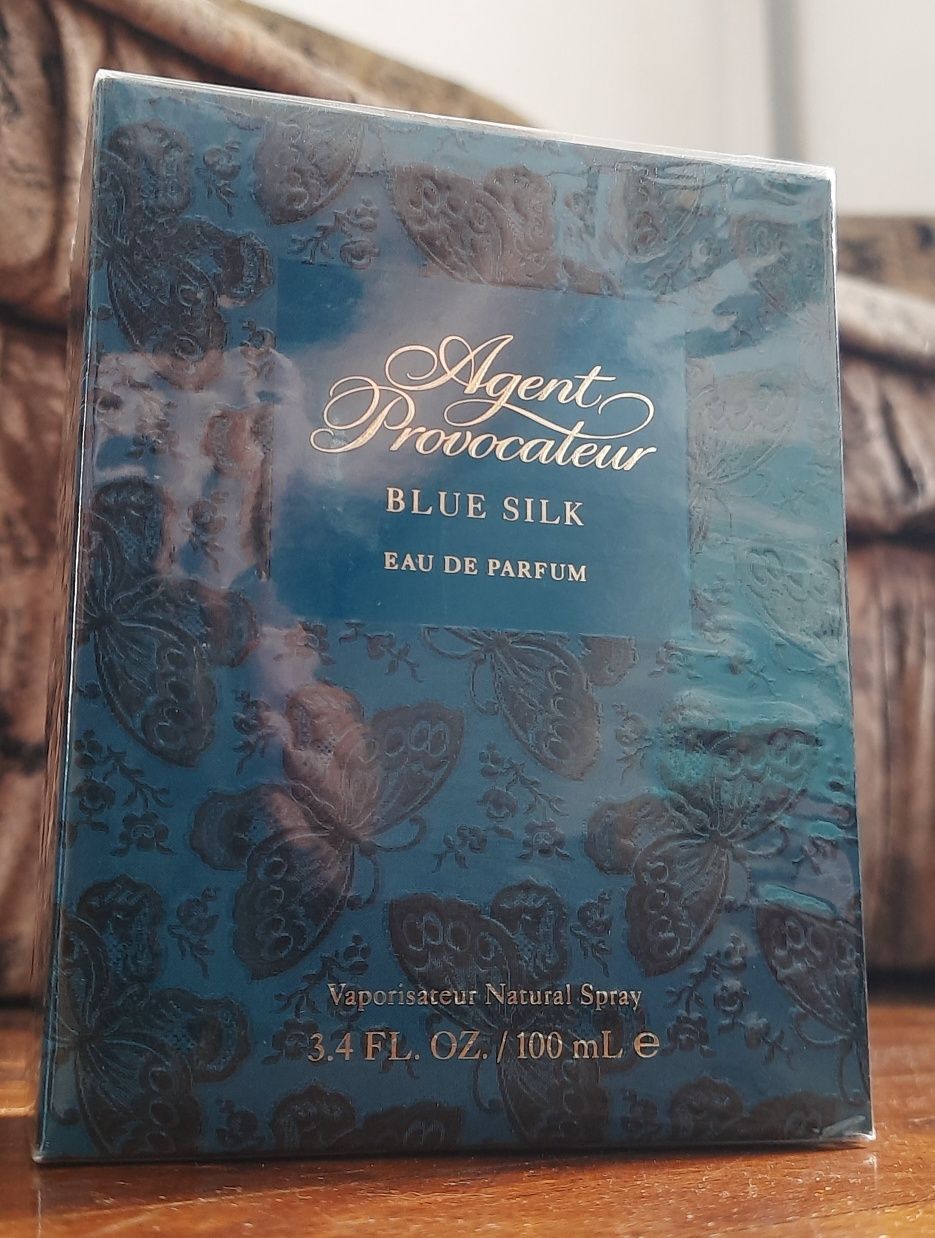 Парфумована вода Agent Provocateur Blue silk 100ml