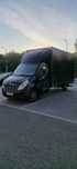 Renault master kontener z windą