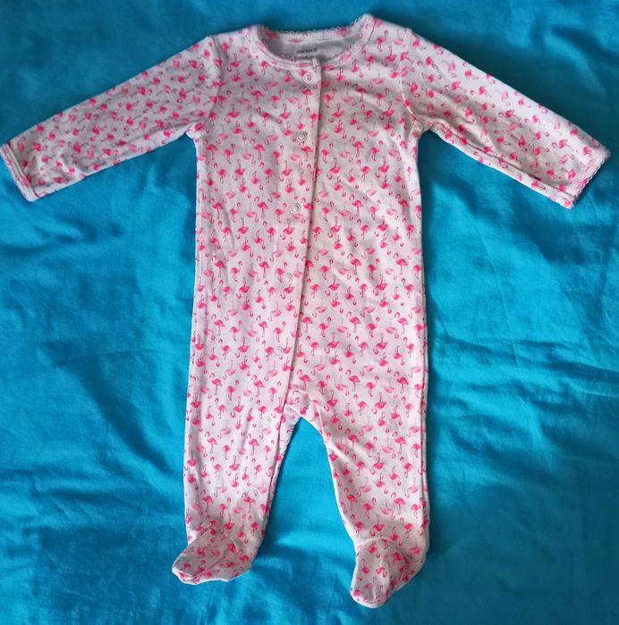 Новые вещи ( бодик, человечек, футболка, топики, обувь) на 0-3-6 мес.