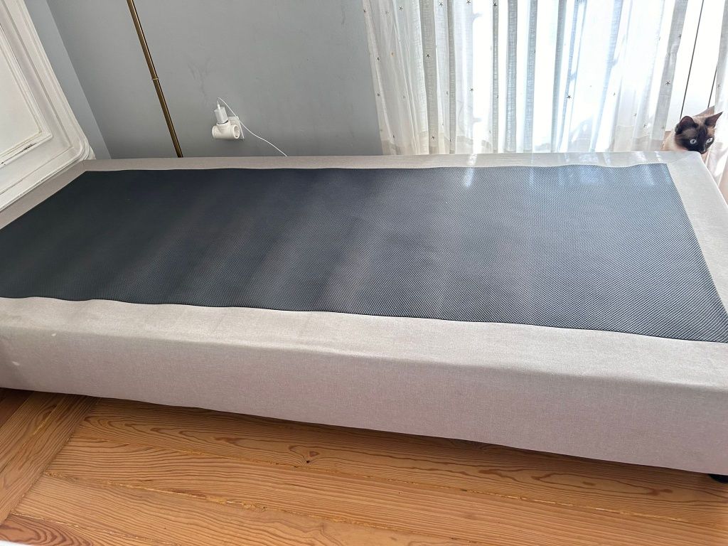Sommier cama individual
