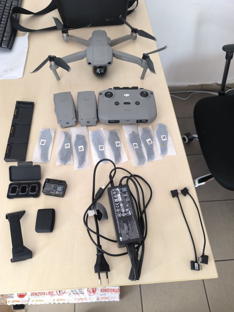 Dron Dji Mavic air 2
