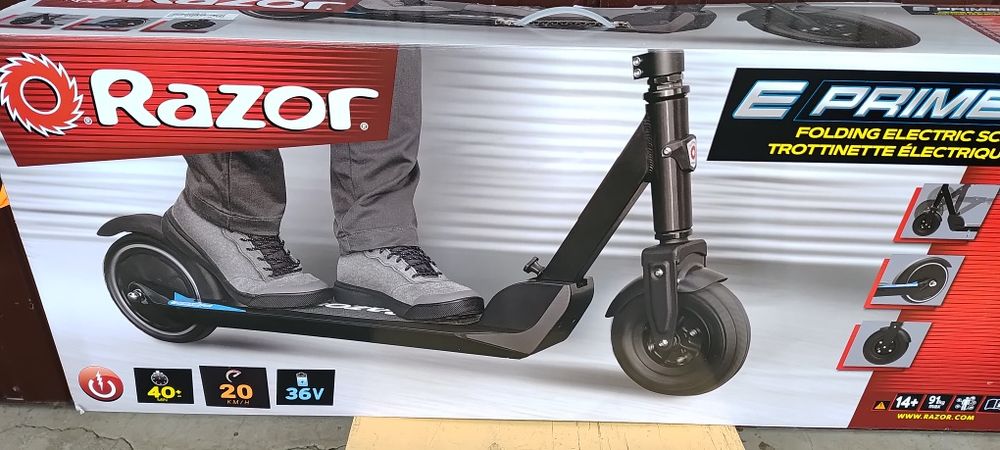 Hulajnoga elektryczna