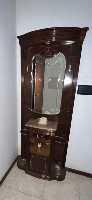 Móvel de entrada