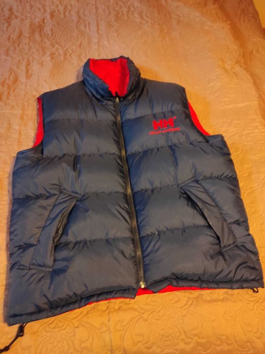 Helly Hanson - bezrękawnik dwustronny rozmiar M