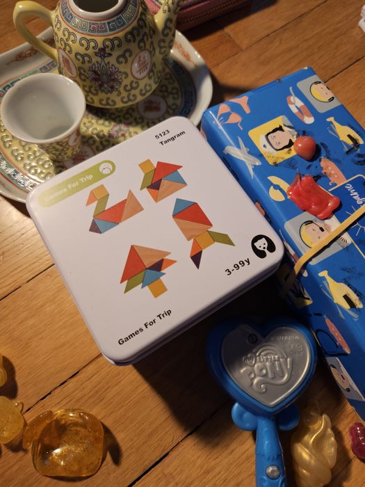 Cry babies karty portfel skarbonka