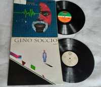 Gino Soccio – Outline LP de 1979 Funk/Disco