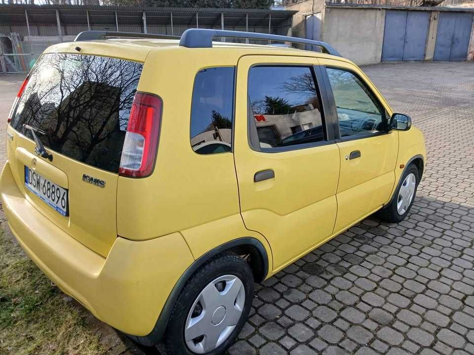 suzuki ignis 1,3