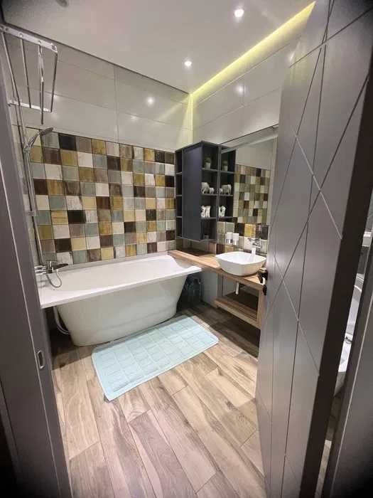 D1C Продам 4х комн. квартиру в новострое ЖК Ультра. Цена с паркингом!