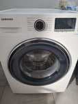 Pralka Samsung WW70J5546FW