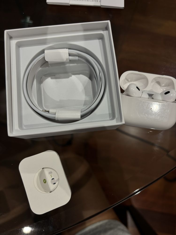 Air pods pro 2a geração em bom estado