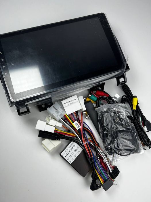 2DIN, штатная магнитола для Toyota Sequoia 2007 - 2021 4G 64GB, Новая