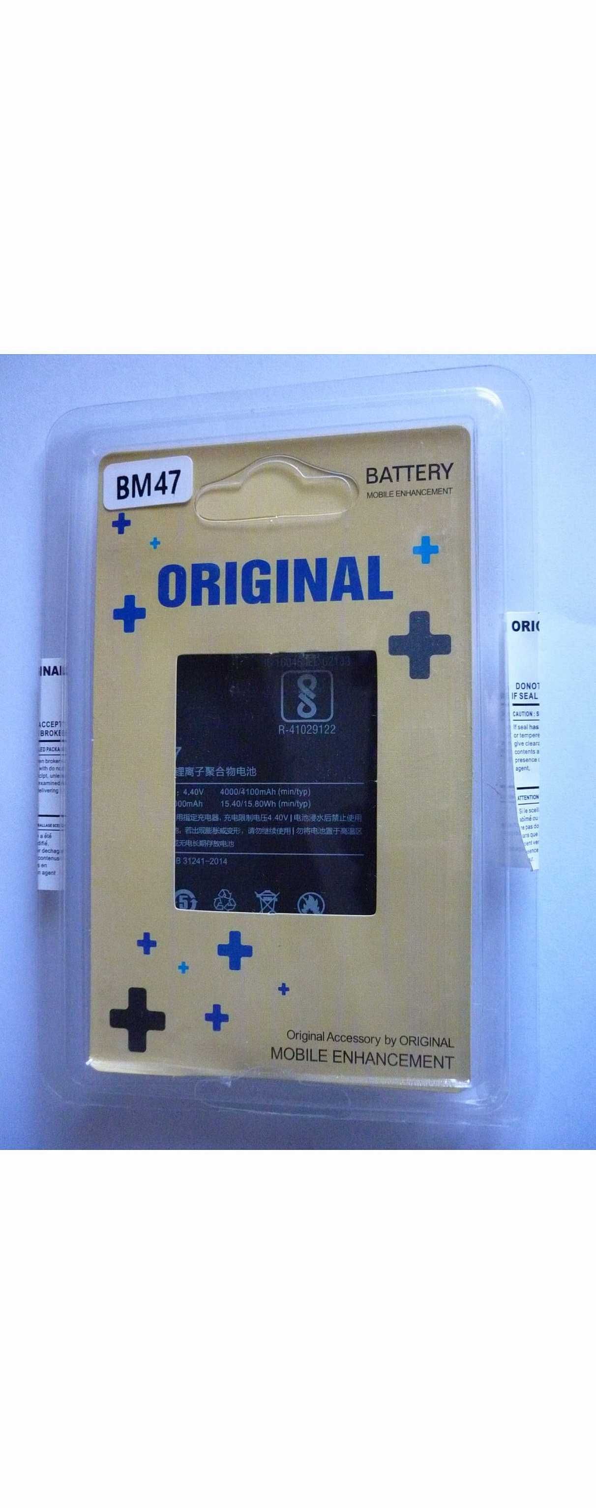 Аккумулятор/батарея  BM47 для Xiaomi Redmi 3/3s/3x/3 Pro/4X