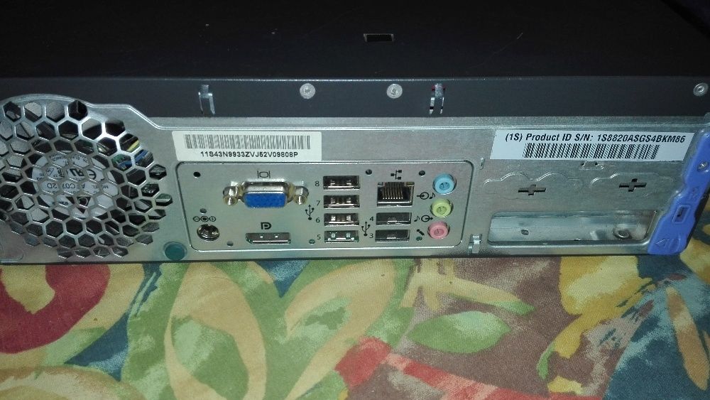 Lenovo ThinkCenter M-58