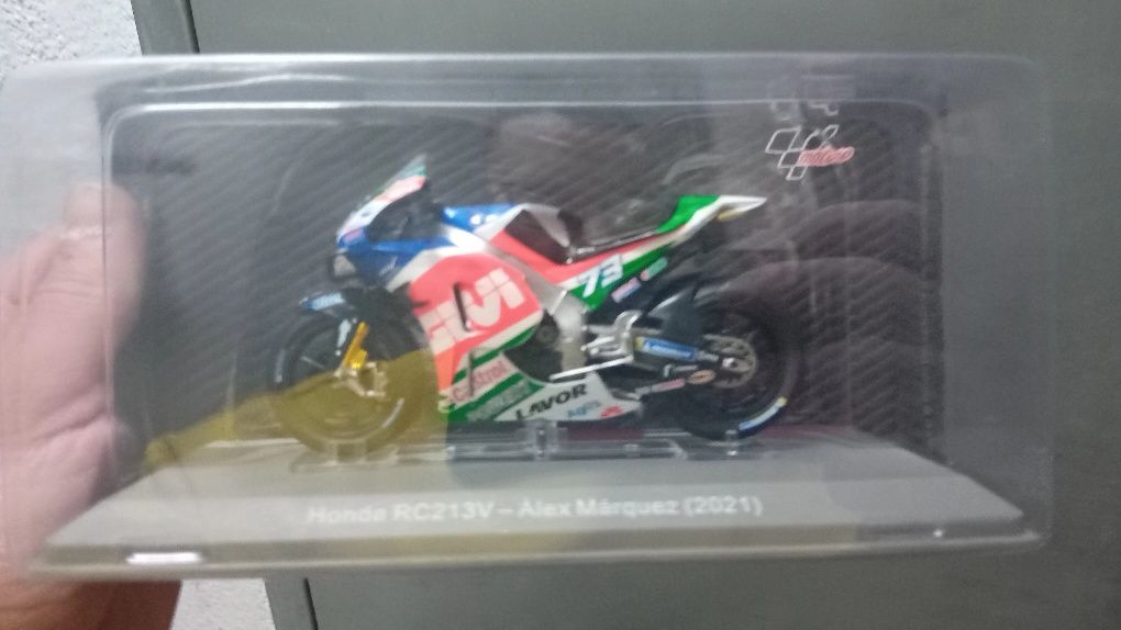 Colecção motas 1.18