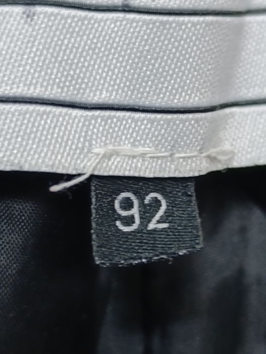 Spodnie przeciwdeszczowe dla chłopca,czarne, KappAhl, rozmiar 92
