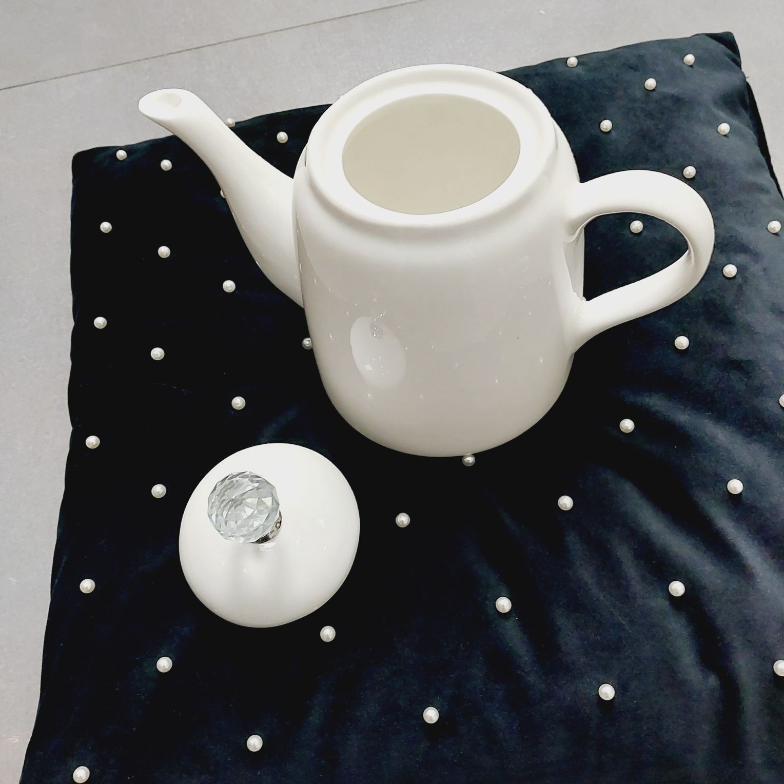 Home and you dzbanek glamour diament