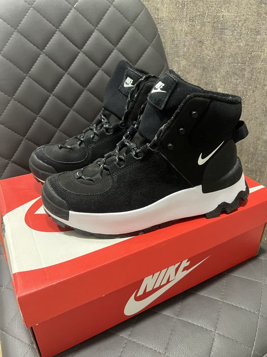 Зимові ботінки Nike