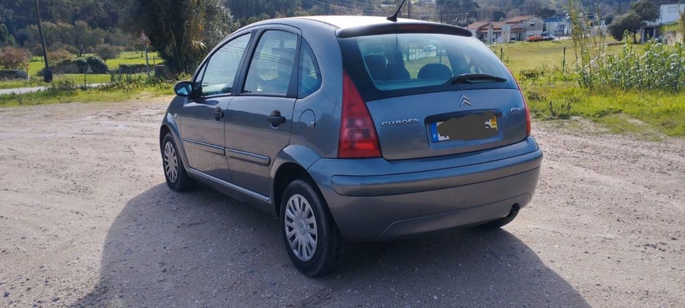 Vendo citroen c3 de 2006