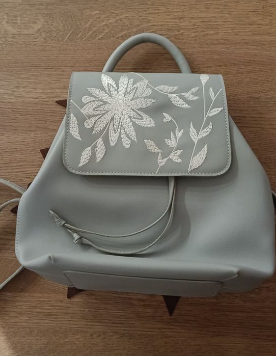 Plecak szary reserved