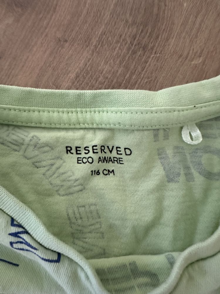 Koszulka Reserved