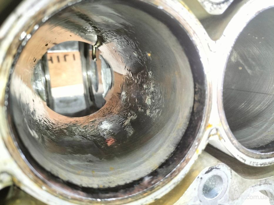 Ford Transit Connect MK2 13-21 1.6 HDI 8V Блок цилиндров 9685737310