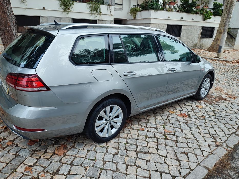 Golf 2018 Variant