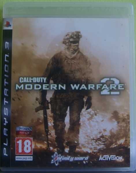 Call of Duty Modern Warfare 2 Playstation 3 - Rybnik Play_gamE
