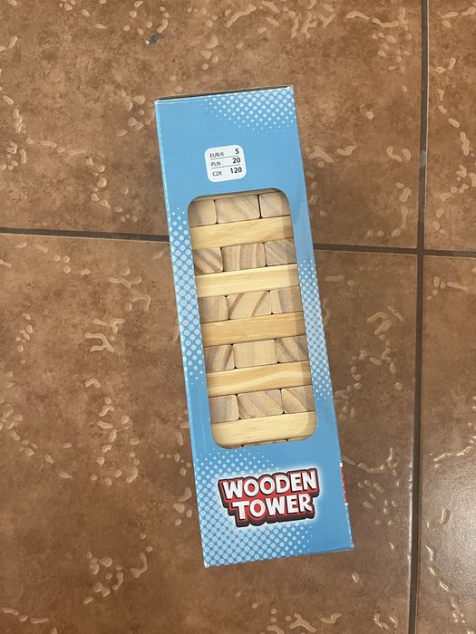 Gry planszowe, Monopoly/Twister/Jenga/i gry karciane