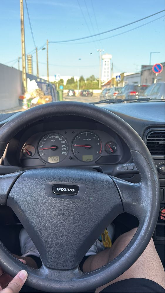 Volvo V40 2002 gasoleo