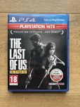 Gra The Last Of Us Remastered – Playstation 4