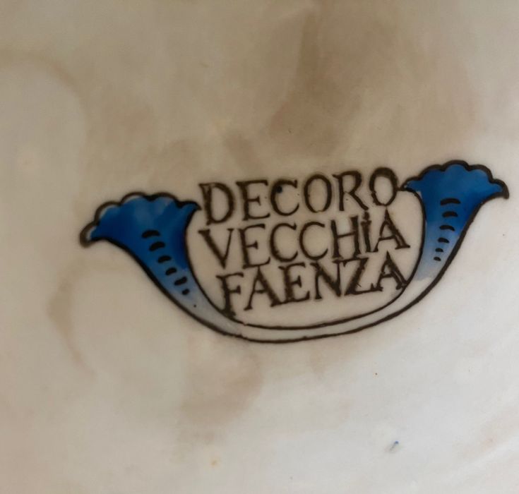 Jarrão porcelana