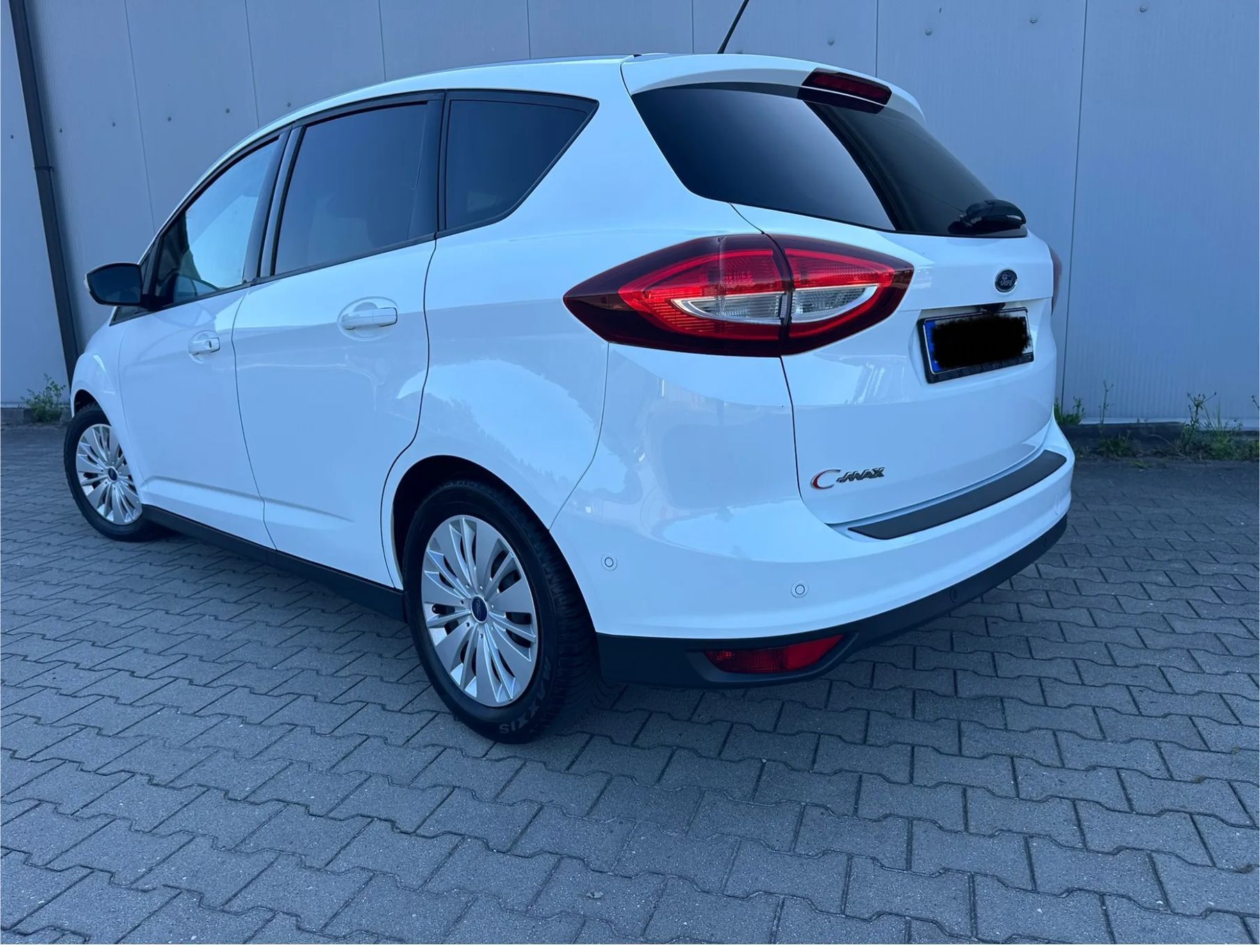 Ford C-MAX Bezwypadkowy # Gwarancja # Transport GRATIS