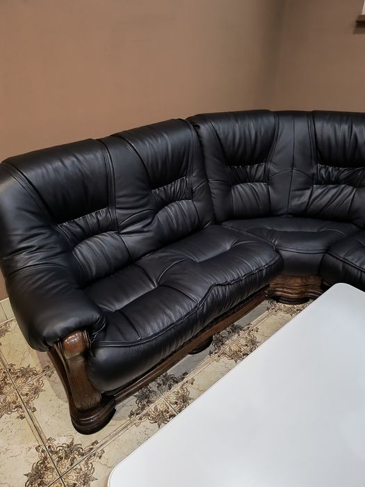 Шкіряний диван ViP класу