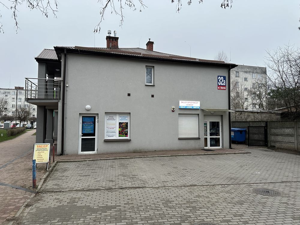 Pawilon handlowy Bez Pośredników | Bairda