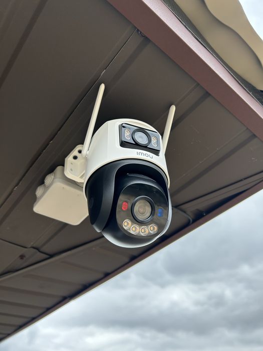 Відеоспостереження, Сигналізація Ajax, DAHUA, Hikvision