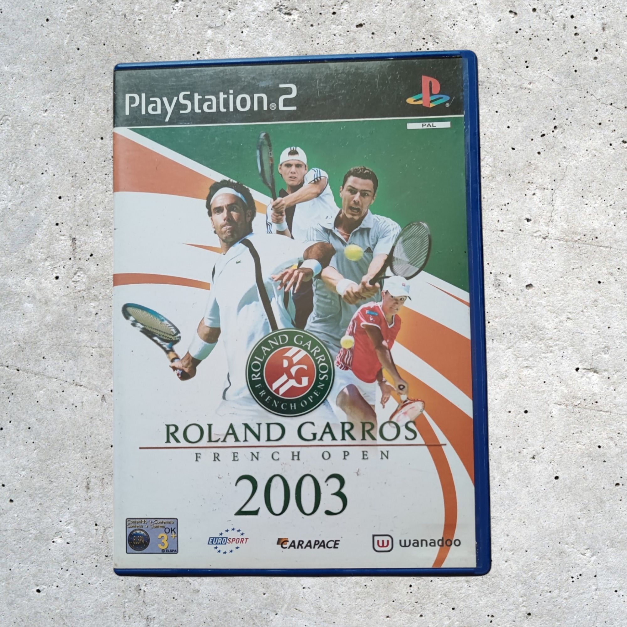 Jogo Playstation 2