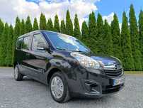 Opel Combo Full wyposażenie/opel combo/stan piękny i zadbany/benzyna
