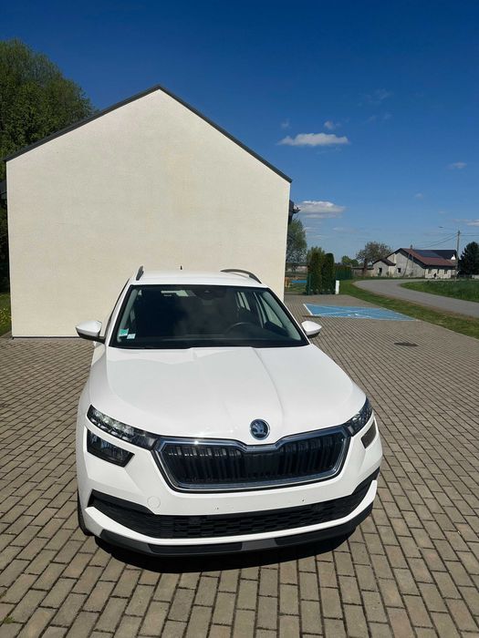 Skoda Kamiq 1.6 TDI Ambition | NAVI | 2020 | BOGATE WYPOSAŻENIE