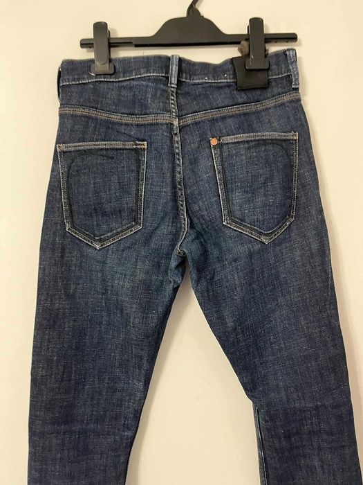 Spodnie jeansowe NOW