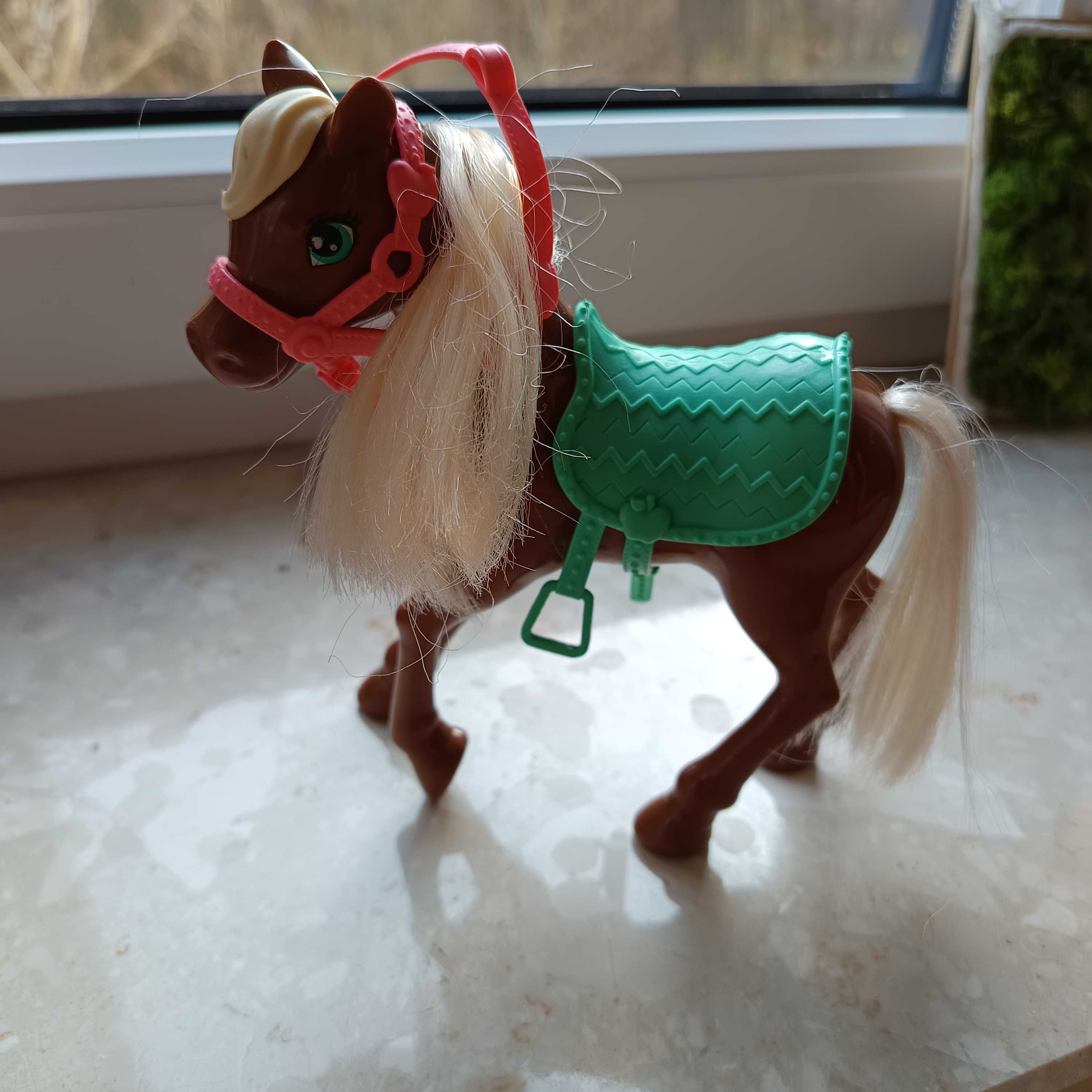 Kucyk Barbie dla lalek