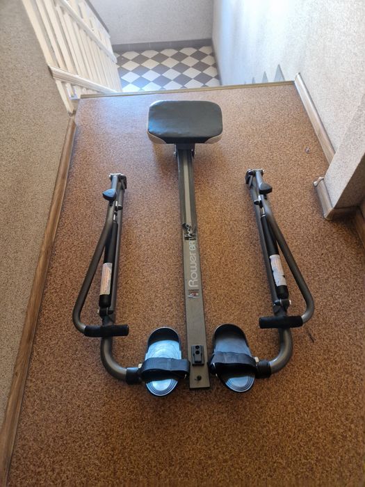 Wioślarz mechaniczny Body Sculpture BR 1900