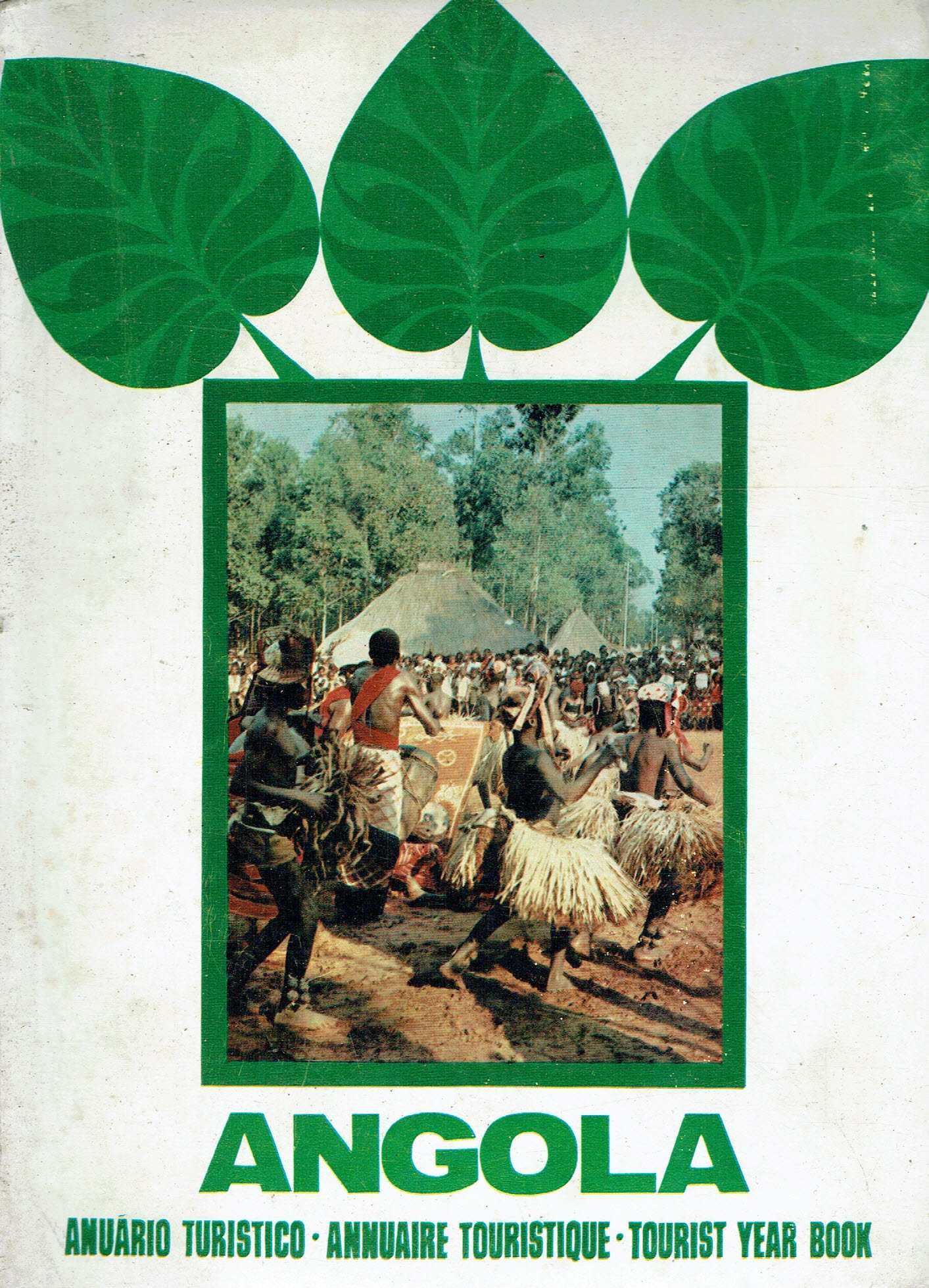 2162

ANGOLA - ANUÁRIO TURÍSTICO' -Nº 4