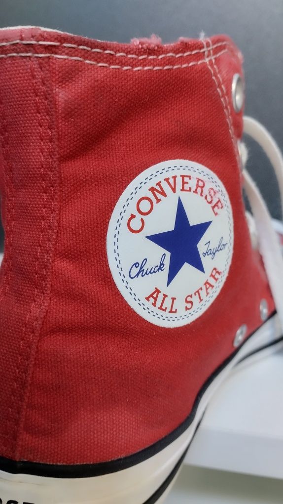 All Star converse кеды