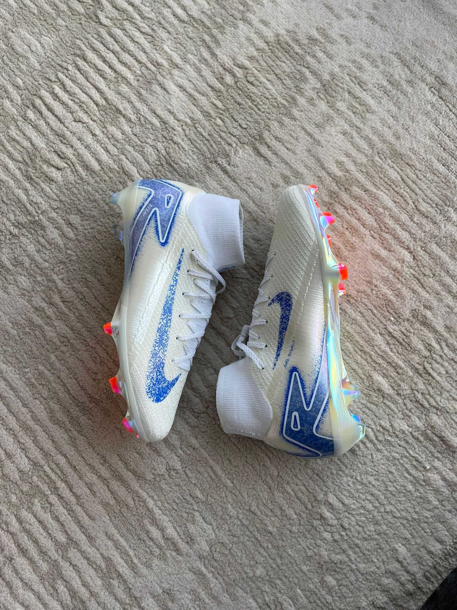Nike Air Zoom Mercurial Vapor 16 Prototype