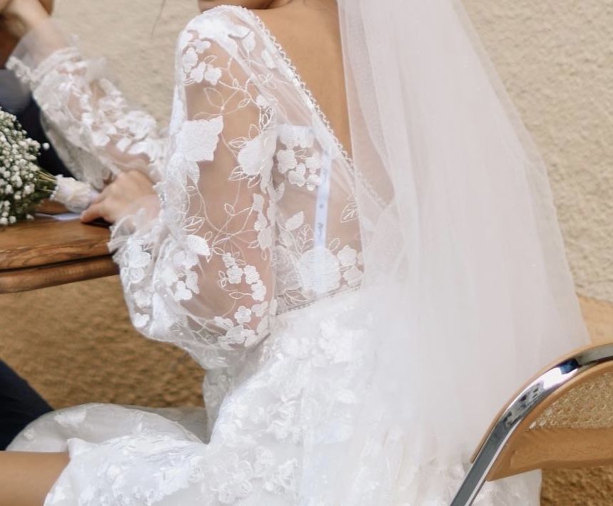 Весільня сукня Annetty
